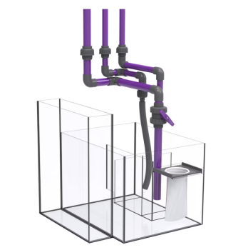 Nyos Opus G2 250 Slim-Line grau